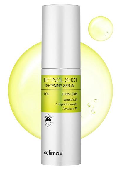 Celimax Retinal Shot Tightening Booster