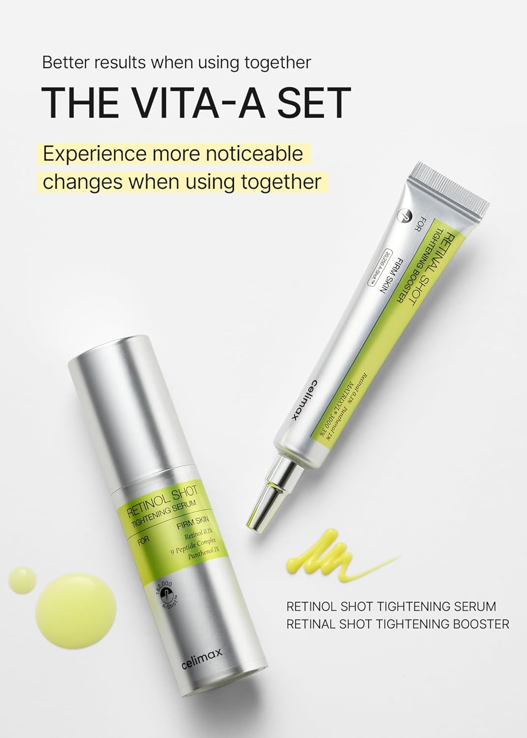 Celimax Retinal Shot Tightening Booster