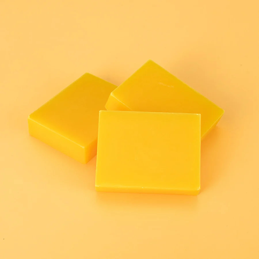 Lemon Turmeric & Kojic Acid Brightening Soap